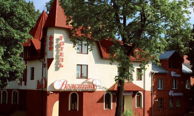 Bryukhovychi Hotel | Valentyna