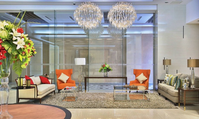 Salcedo Village Apartamento | Valero Grand Suites by Swiss-Belhotel Makati