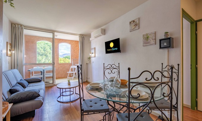Valescure Apartamento | Valescure Accommodation