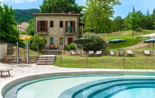 Apecchio Apartamento | Valguerriera 5 - Rosa Gialla