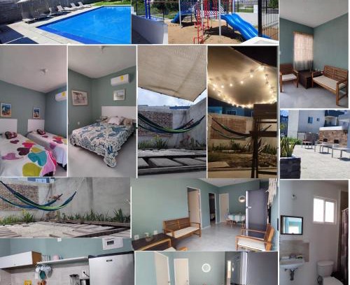 Veracruz Apartamento | Valhalla Planta Baja cerca al Aeropuerto Factura