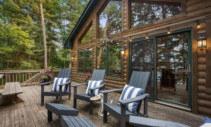 Pequot Lakes Casa | Valhalla Up North