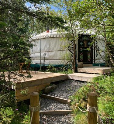 Selfoss Otro | Valhalla Yurts Freya
