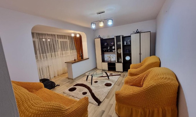 Doua Mai Apartamento | Vali Apart