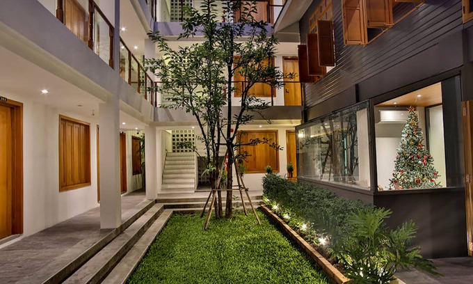 Ban Phan Thom Hotel | Vali Villa Bangkok