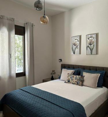 Skala Kallirachis Apartamento | Valia House Thassos