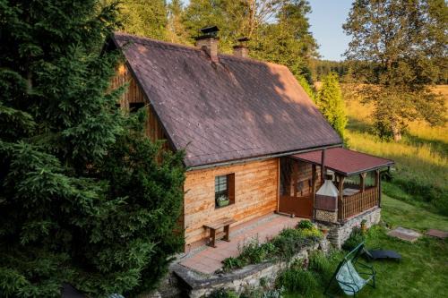 Cervena Voda Casa | Valinka - chata pod rozhlednou Val