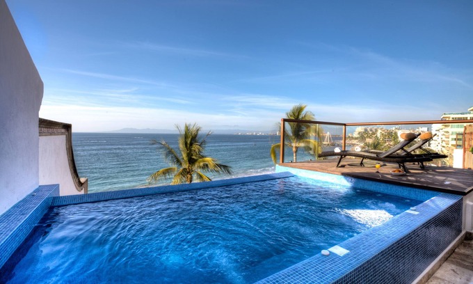 Amapas Apartamento | Vallarta Shores Beach Hotel