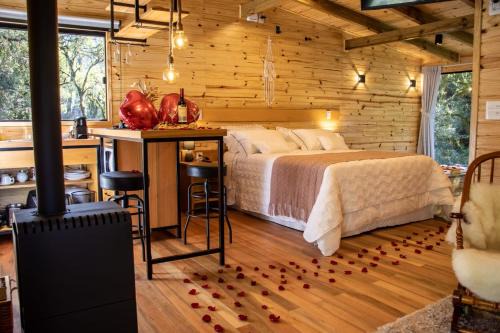 Urubici Chalet De Esquí | Valle Das Águas