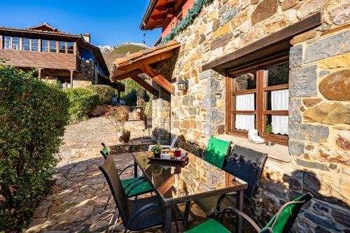 Quiros Casa | Valle de Bueida El Grillo