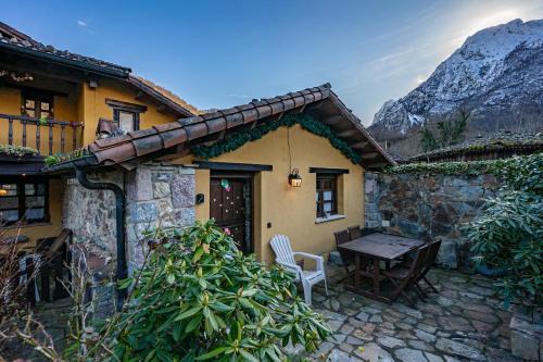 Quiros Casa | Valle de Bueida El Palacio
