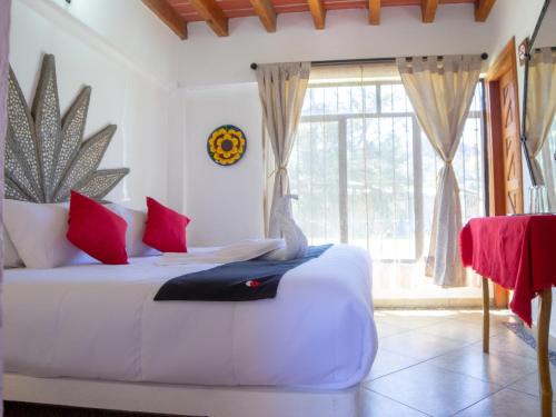 El Santuario Hotel | Valle Dorado