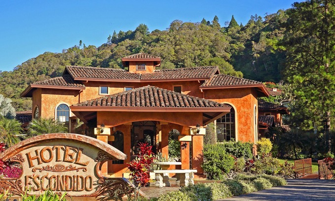 Boquete Complejo | Valle Escondido Wellness Resort