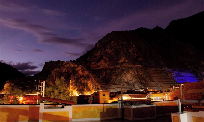 Ollantaytambo Hotel | Valle Mistico Hotel