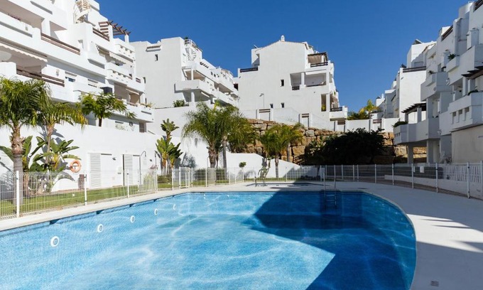Estepona Apartamento | Valle Romano Golf Resort Penthouse Apartmento