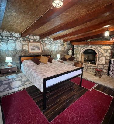 Virpazar Apartamento | Valle verde apartmani