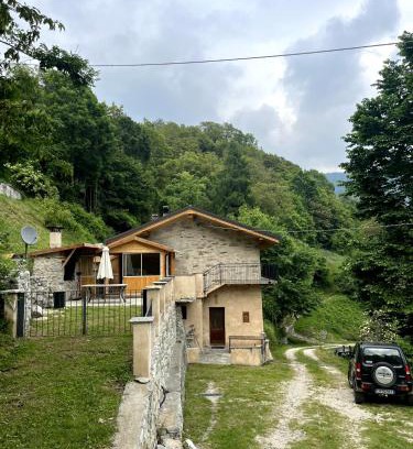 San Damiano Macra Casa | vallemaira house GRAN BAITA 12 posti letto in exclusiva da 2 persone
