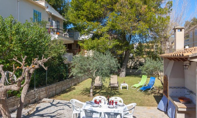 Alcudia Chalet De Esquí | Vallespir