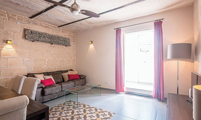 Madliena Apartamento | Valletta Collection Orangerie 401