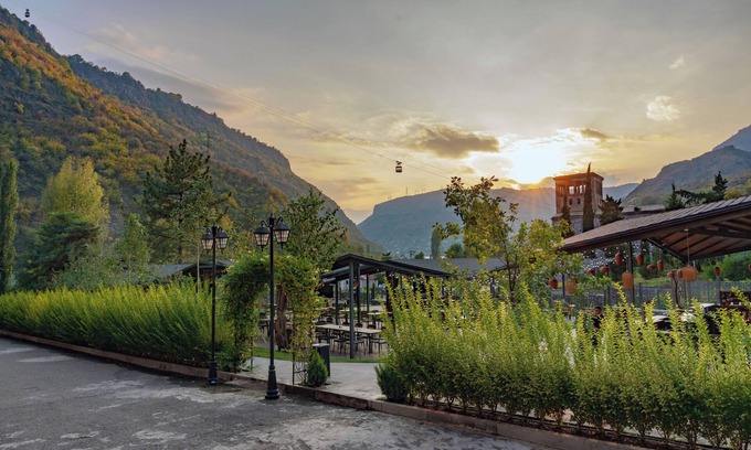 Alaverdi Hotel | Vallex Garden Hotel Alaverdi