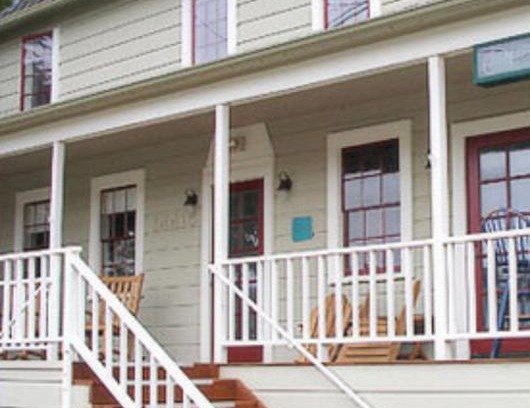 Sonoma County Hotel | Valley Ford Hotel