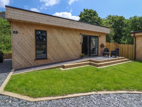 Graigfechan Casa | Valley Lodge 4 - North Wales Eco Lodges