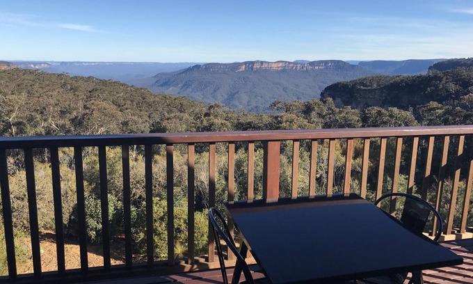 Wentworth Falls Cama Y Desayuno | Valley of the Waters B&B