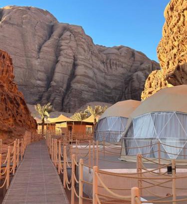 Wadi Rum Complejo | Valley Resort