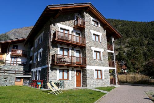 Brusson Apartamento | Valley Vacanze