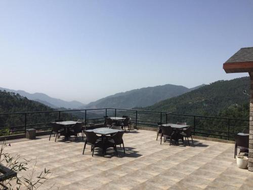 Dharampur Casa | Valley Vibe