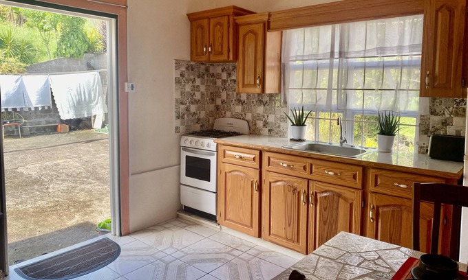 Calivigny Apartamento | Valley View Apartment