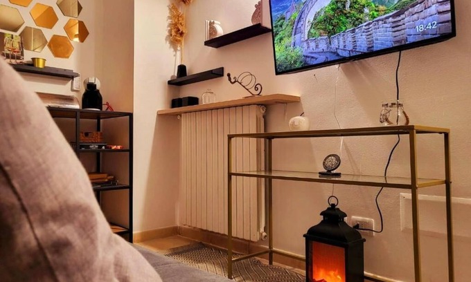 Sassari Apartamento | Valley View Apartment
