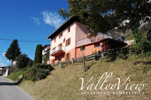 Kambresko Apartamento | Valley View Apartment