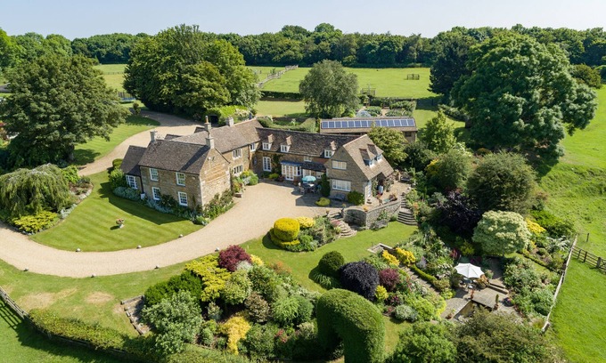 Manton Apartamento | Valley View Apartment1 Bedroom Self Contained Apartment Close to Rutland Water