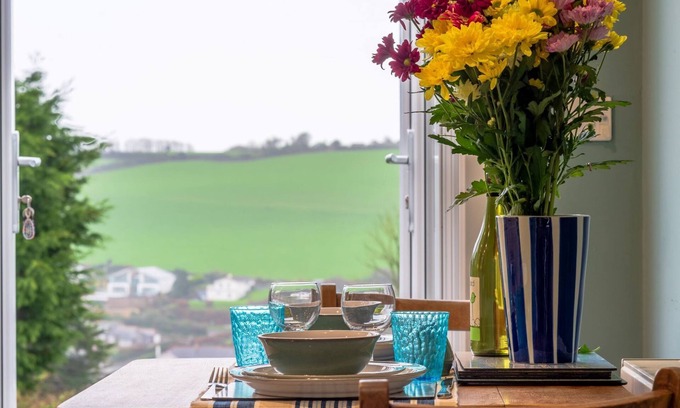 Portmellon Casa | Valley View by Interhome