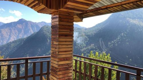Mohal Chalet De Esquí | valley view chalet