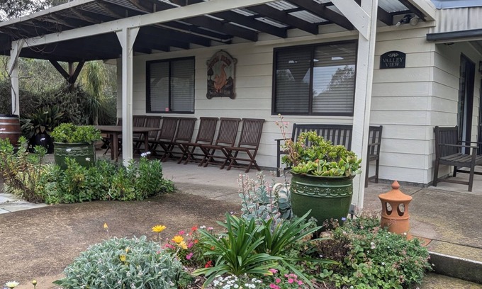 Rothbury Cabaña | Valley View Cottage y Acres Hunter Valley Wine Country