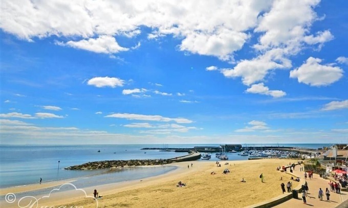 Lyme Regis Cabaña | Valley View Farm Annexe