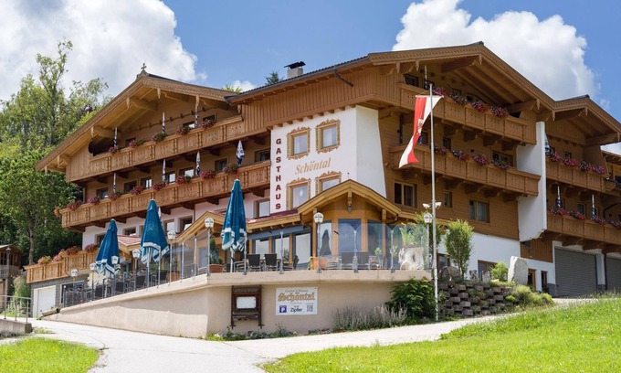 Muhlthal Cabaña | Valley view - Gasthof Schöntal