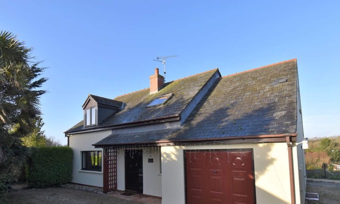 Manorbier Casa | Valley View in the beautiful Tenby