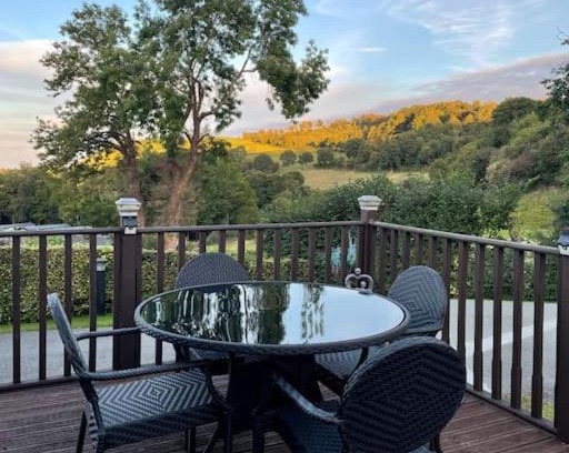Meifod Chalet De Esquí | Valley View Lodge