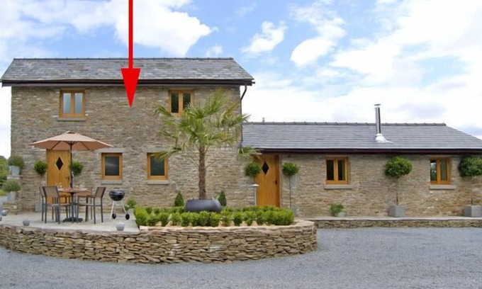 Ross-on-Wye Cabaña | Valley View, ALEATORIO