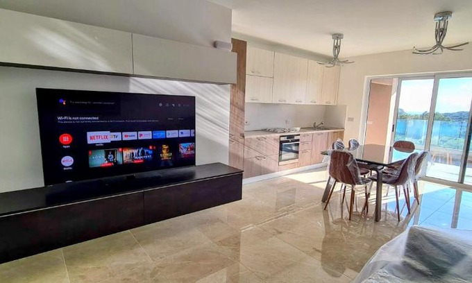 Qrendi Apartamento | Valley View