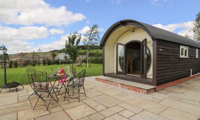 Rhayader Casa | Valley View Pod