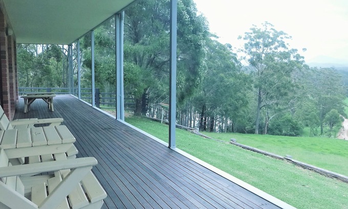 Bodalla Casa | Valley View Retreat - su escapada tranquila junto al río