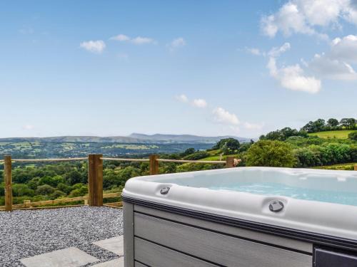 Llandovery Casa | Valley View - Uk34178