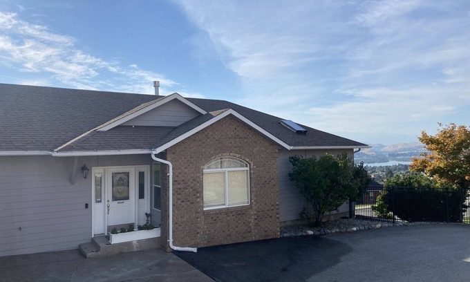 East Wenatchee Casa | Valley View Vacation Rental