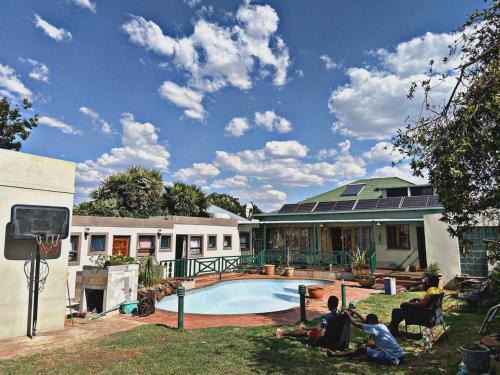 Germiston Casa | Valleycenter guest lodge