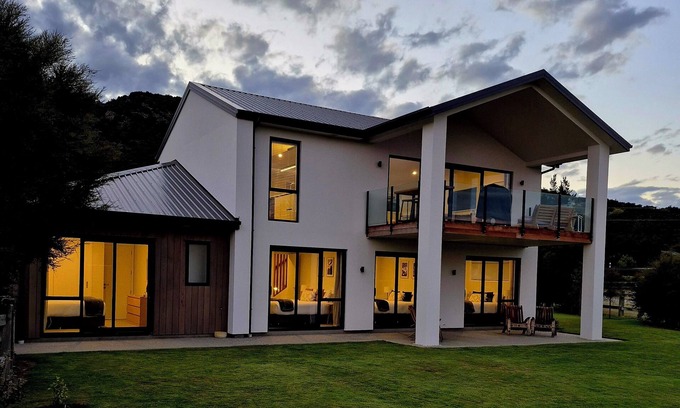Albert Town Casa | ValleyView-Wanaka - Your Luxury Escape in Wanaka
