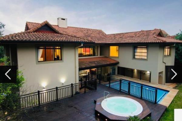 Port Zimbali Casa | Vallyview villa’S